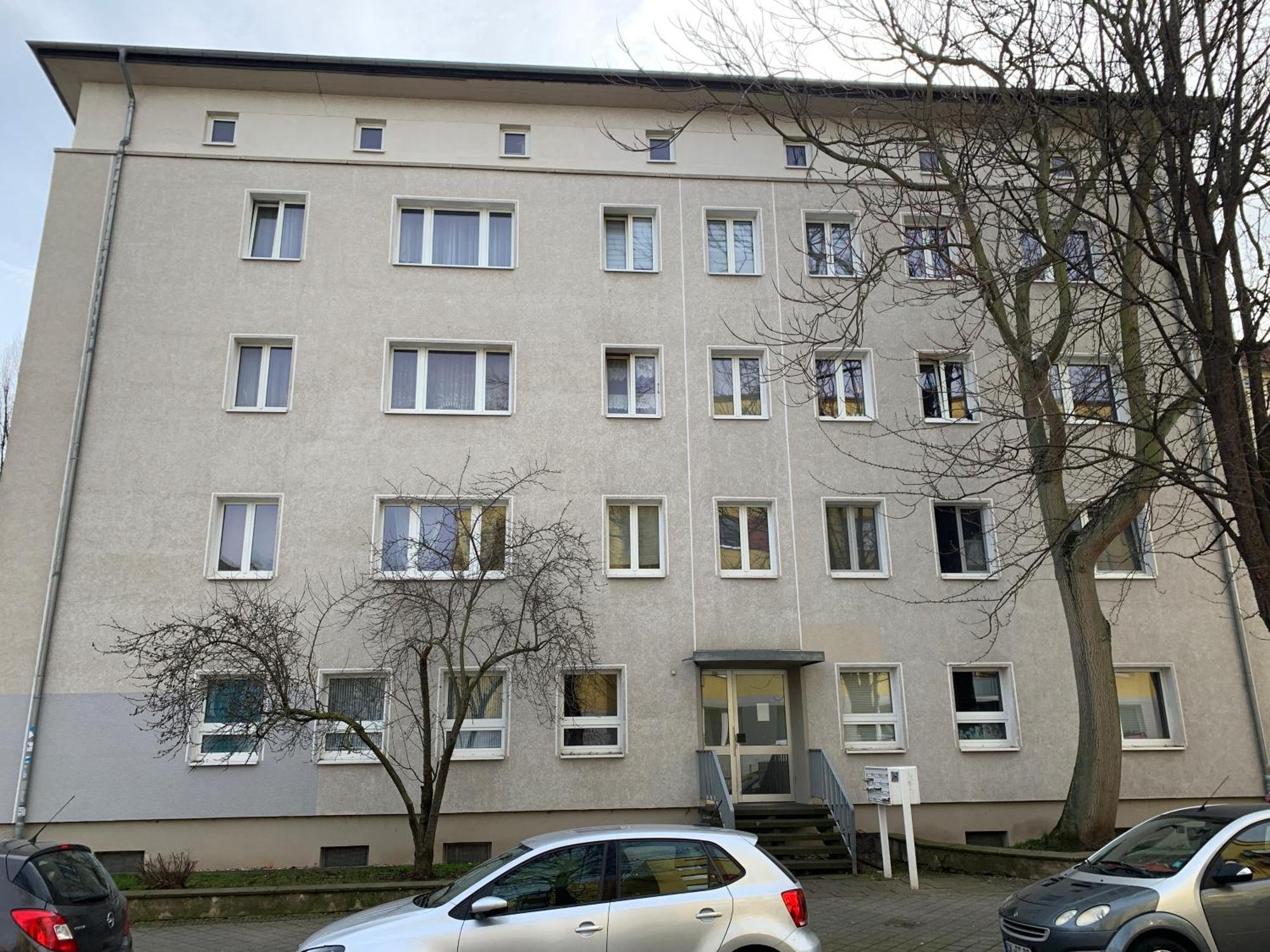 Vollausgestattet, Grosszuegig & Zentral Fuer Bis Zu 4 Lägenhet Magdeburg Exteriör bild
